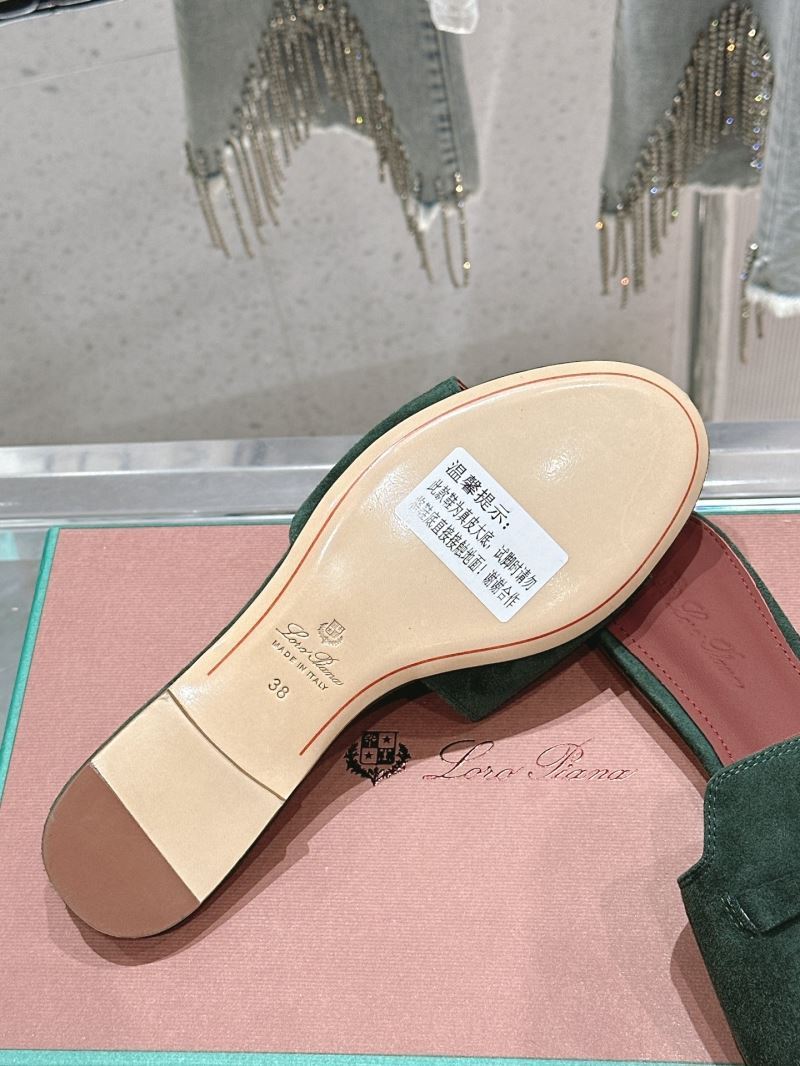 Loro Piana Sandals